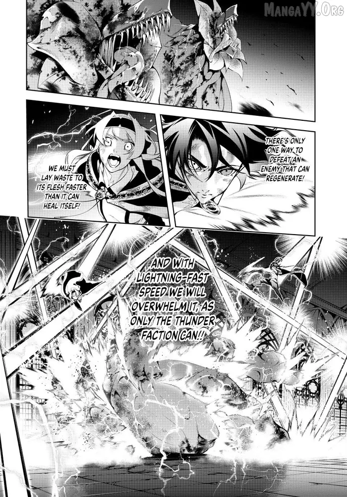 Wistoria: Wand and Sword Chapter 61 image 19_optimized